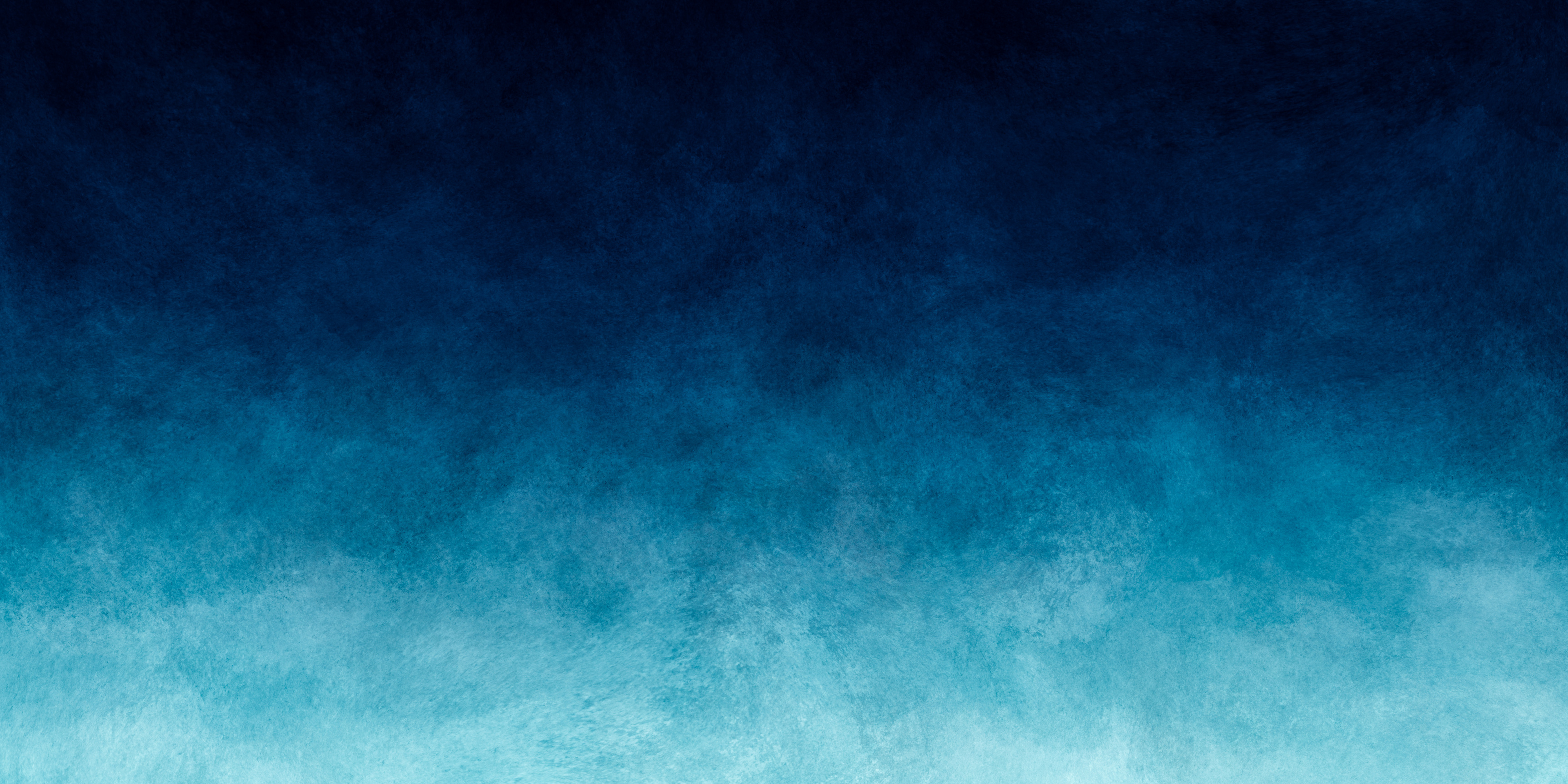 Blue teal watercolor paint background